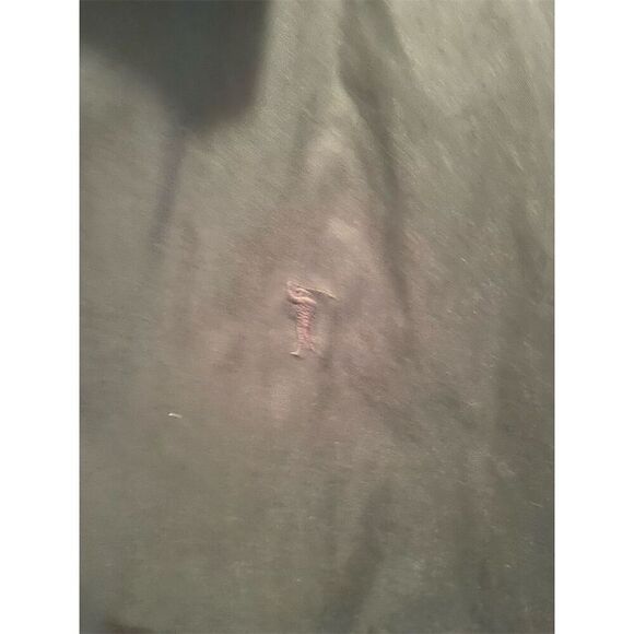 Daniel Cremieux Men's XL Blue Quilted, Preppy Spring Jacket Suede Feel - Picture 6 of 12